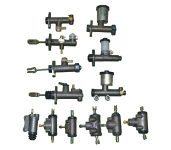 供應(yīng)各種叉車剎車總泵、制動(dòng)總泵