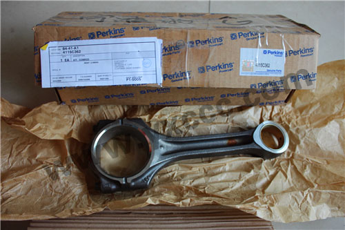 珀金斯Perkins 115017621活塞、115026340連桿(403d)
