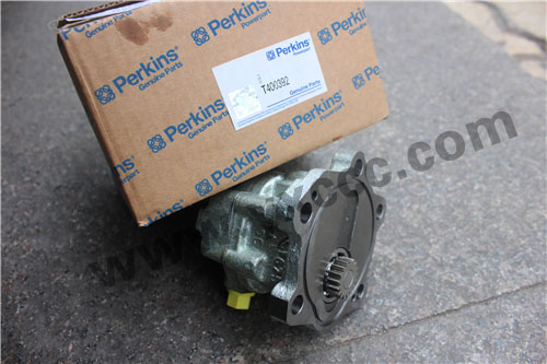 珀金斯Perkins 1200系列1206E-E70TTA發(fā)動(dòng)機(jī)T411864油泵、T405882機(jī)油冷卻器、2488